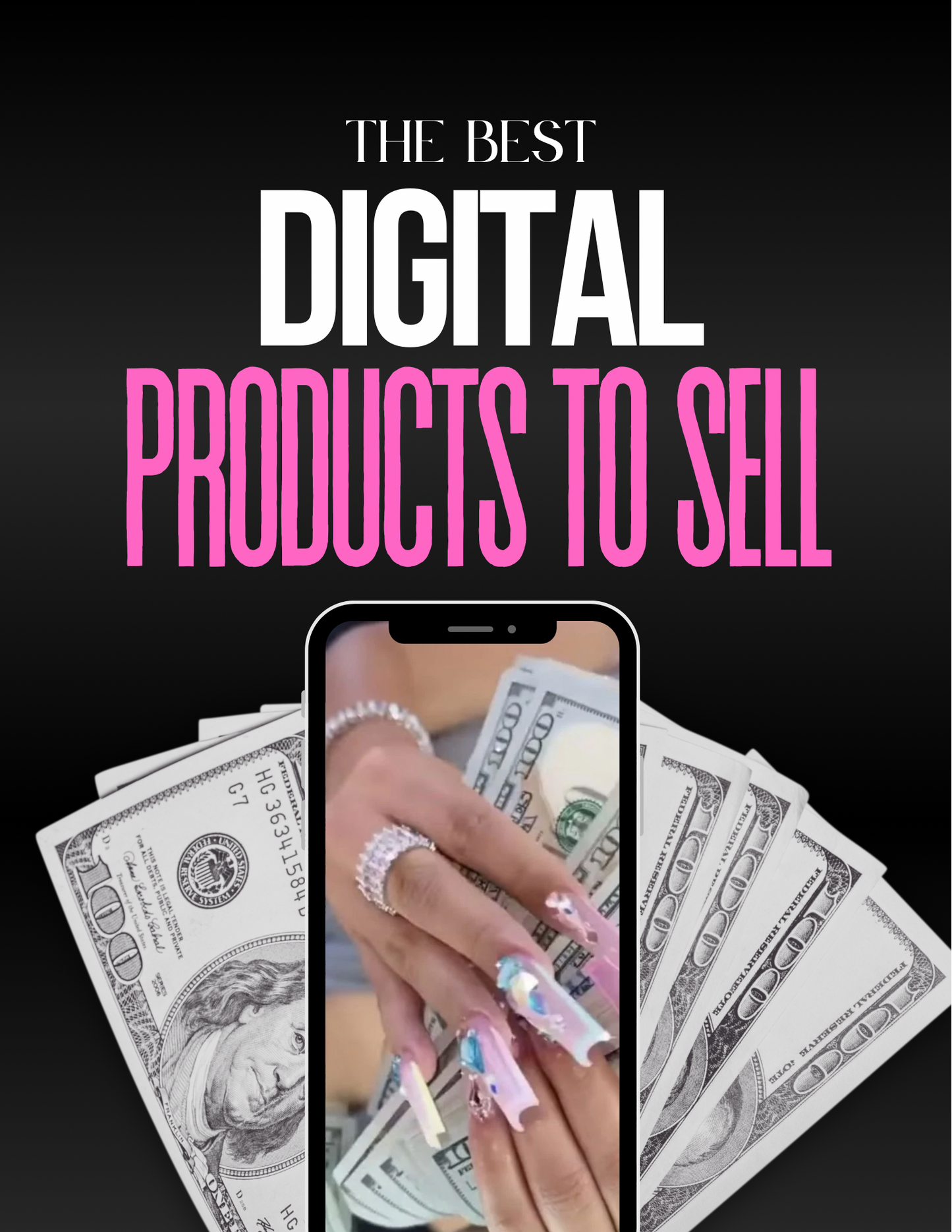 Make THOUSANDS with Digital Products
